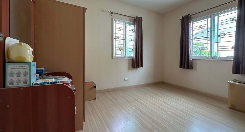 ขาย 4 ห้องนอน บ้านเดี่ยว ใน บางพลี, สมุทรปราการ