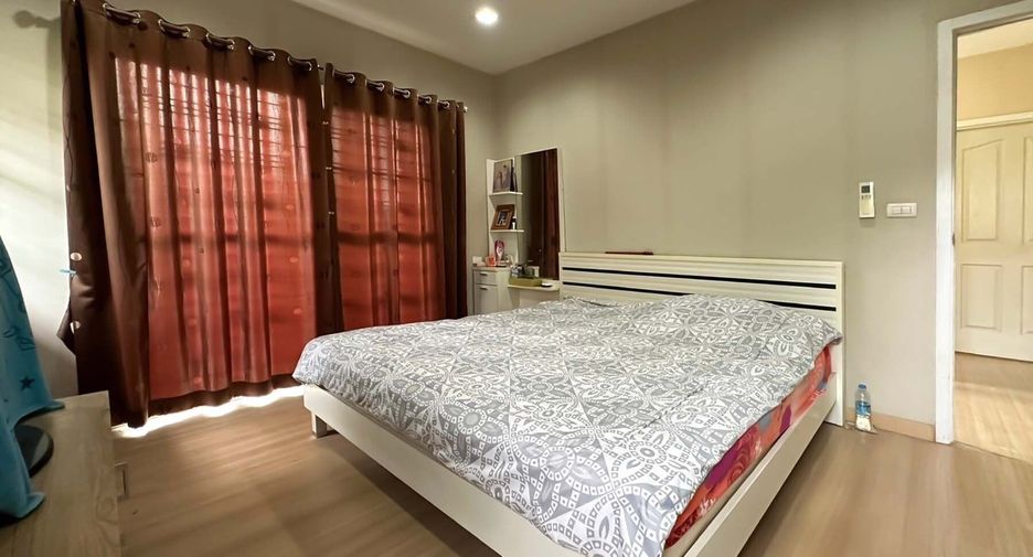 ขาย 4 ห้องนอน บ้านเดี่ยว ใน บางพลี, สมุทรปราการ