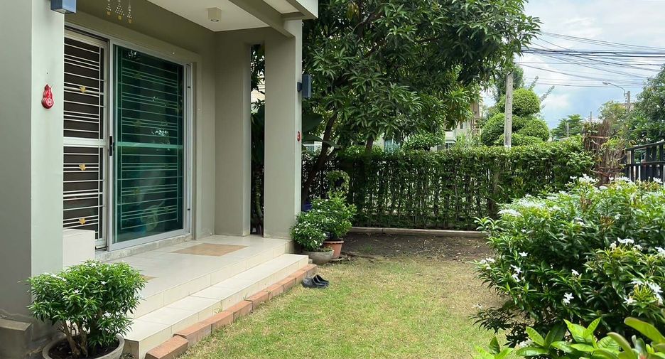 ขาย 4 ห้องนอน บ้านเดี่ยว ใน บางพลี, สมุทรปราการ
