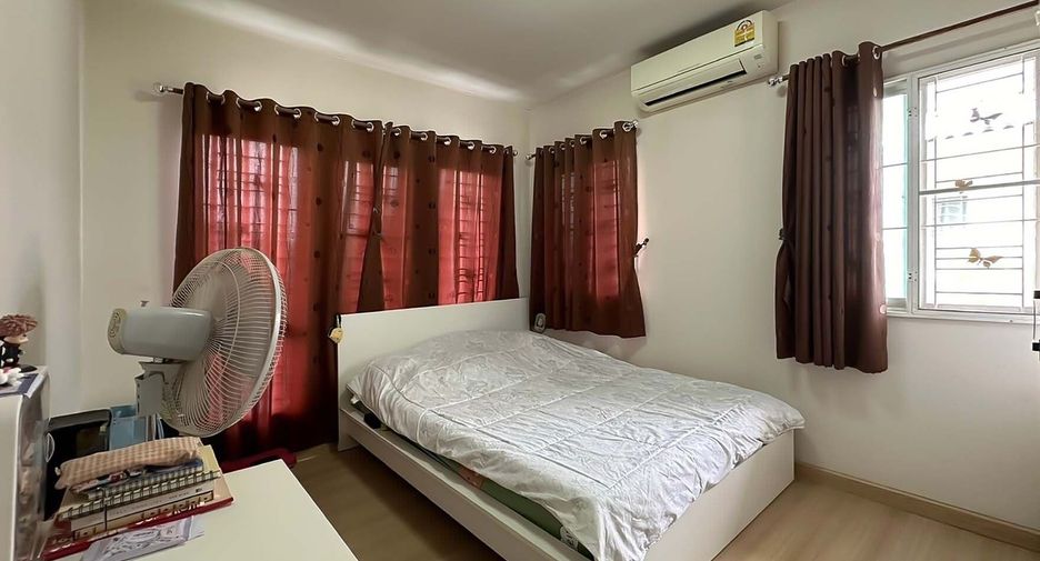 ขาย 4 ห้องนอน บ้านเดี่ยว ใน บางพลี, สมุทรปราการ