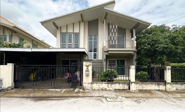 ขาย 4 ห้องนอน บ้านเดี่ยว ใน บางพลี, สมุทรปราการ