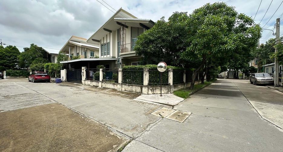 ขาย 4 ห้องนอน บ้านเดี่ยว ใน บางพลี, สมุทรปราการ
