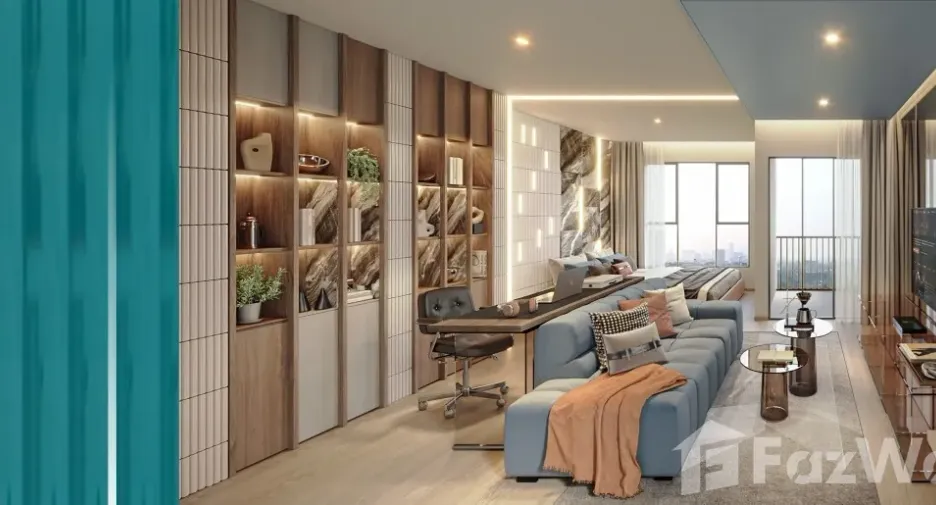 For sale 2 bedrooms condo in Phra Khanong, Bangkok