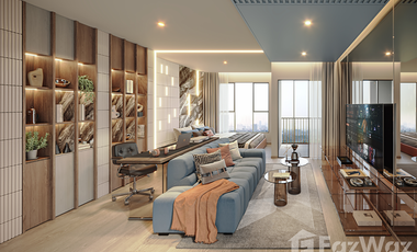 Wohnung zum Kauf mit 2 Zimmer in Phra Khanong, Bangkok