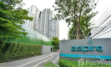 For sale 1 bed condo in Khlong Toei, Bangkok