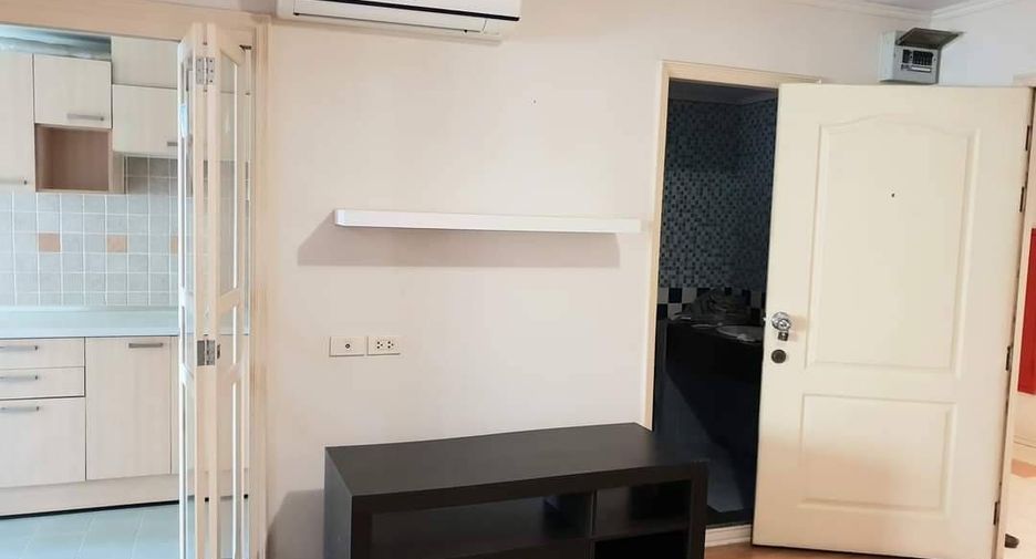 For sale 1 bed condo in Yan Nawa, Bangkok
