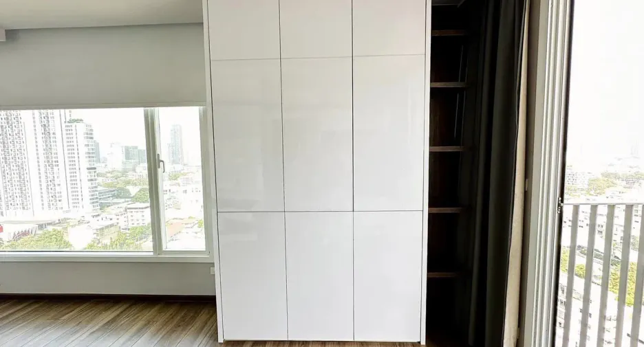 For sale and for rent 1 bed condo in Watthana, Bangkok