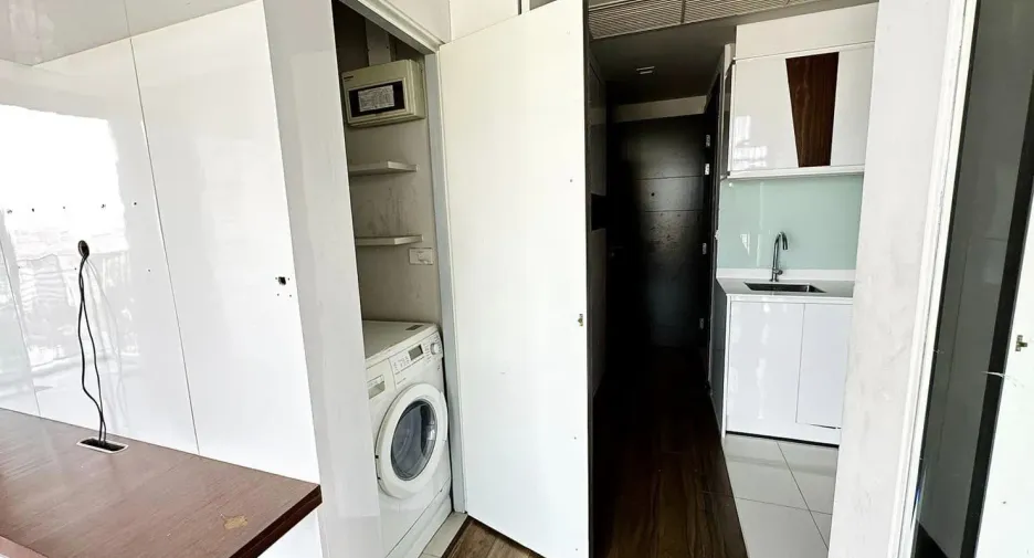 For sale and for rent 1 bed condo in Watthana, Bangkok