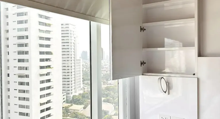 For sale and for rent 1 bed condo in Watthana, Bangkok
