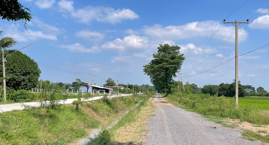 For sale land in Nong Khae, Saraburi