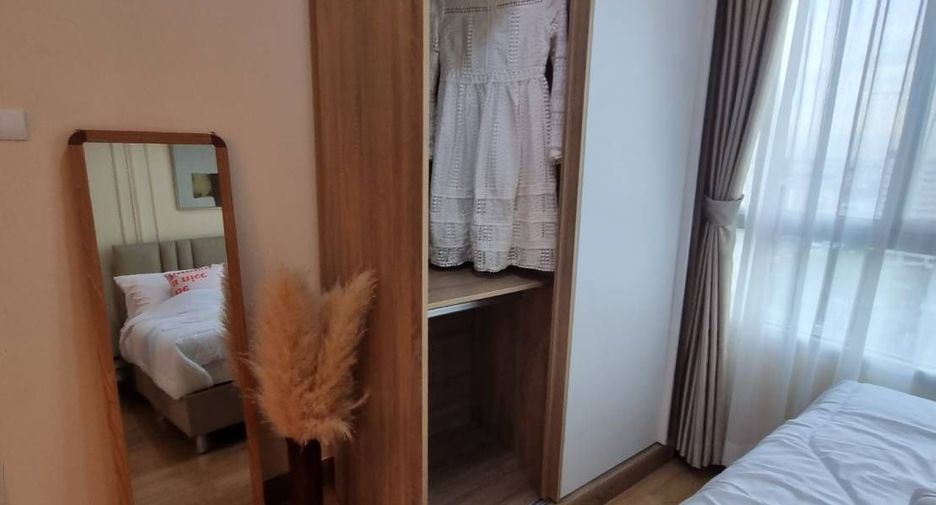 For sale 1 bed condo in Wang Thonglang, Bangkok