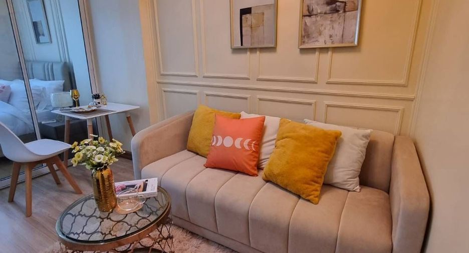 For sale 1 bed condo in Wang Thonglang, Bangkok