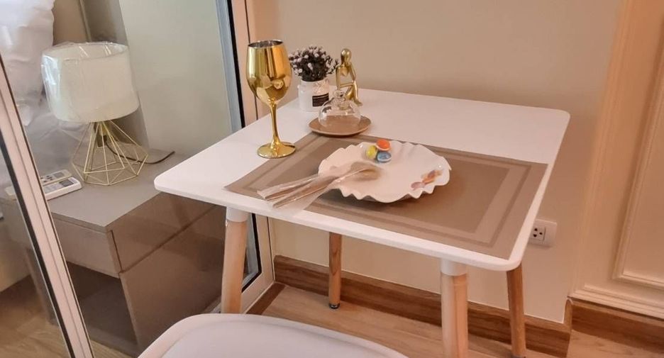 For sale 1 bed condo in Wang Thonglang, Bangkok
