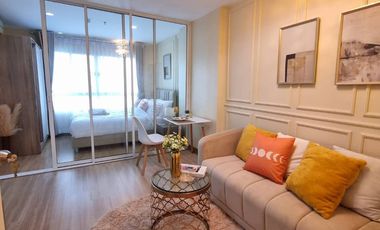 For sale 1 bed condo in Wang Thonglang, Bangkok