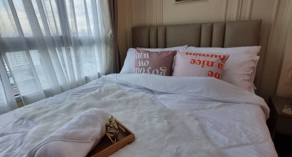 For sale 1 bed condo in Wang Thonglang, Bangkok