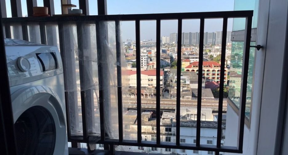 Condo en venta de 1 habitaciones en Bang Sue, Bangkok