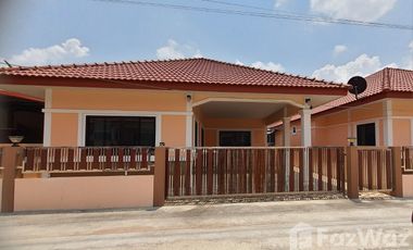 ขาย 2 ห้องนอน บ้านเดี่ยว ใน ปลวกแดง, ระยอง