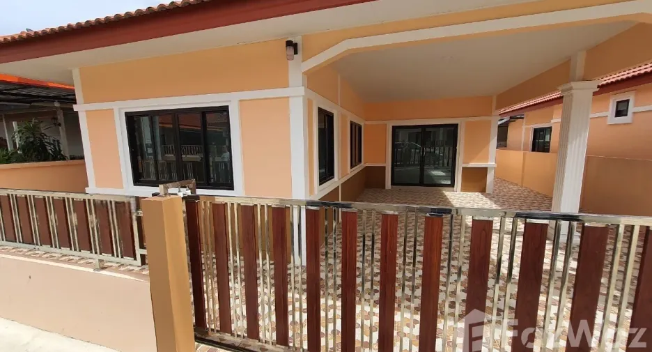 For sale 2 bedrooms house in Pluak Daeng, Rayong