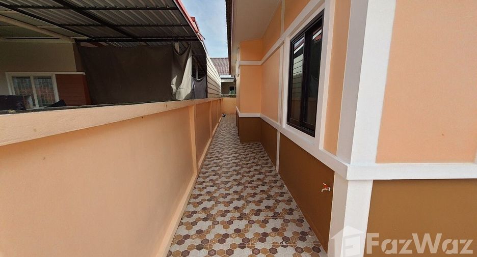 For sale 2 bedrooms house in Pluak Daeng, Rayong