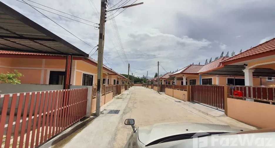 For sale 2 bedrooms house in Pluak Daeng, Rayong
