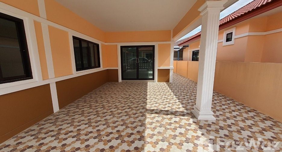For sale 2 bedrooms house in Pluak Daeng, Rayong