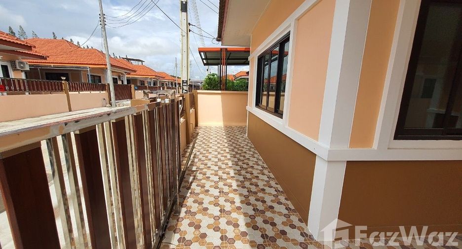 For sale 2 bedrooms house in Pluak Daeng, Rayong