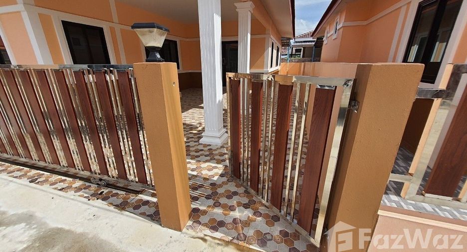 For sale 2 bedrooms house in Pluak Daeng, Rayong
