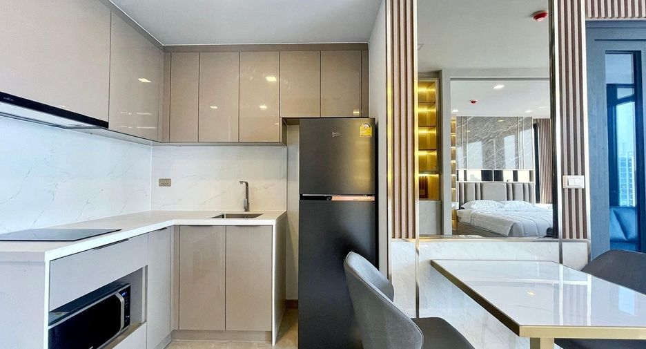 Продажа и аренда 1 кровать кондо в Хуаи Кхщанг, Бангкок