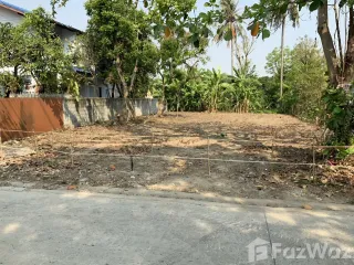 For sale land in Bang Yai, Nonthaburi
