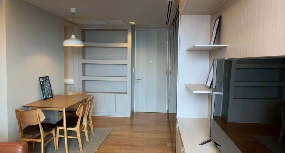 For sale 2 bedrooms condo in Khlong Toei, Bangkok
