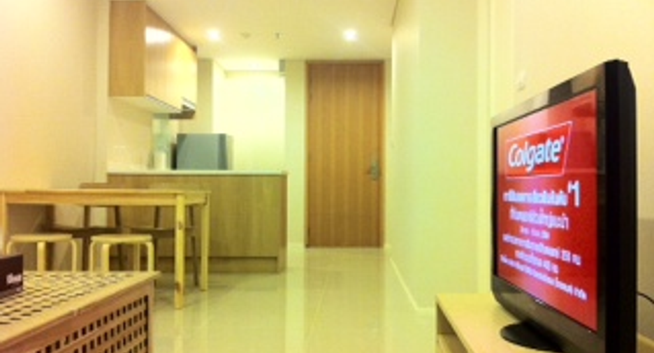 For sale 1 bed condo in Watthana, Bangkok
