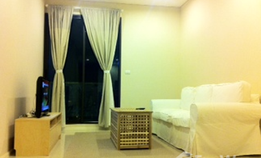For sale 1 bed condo in Watthana, Bangkok