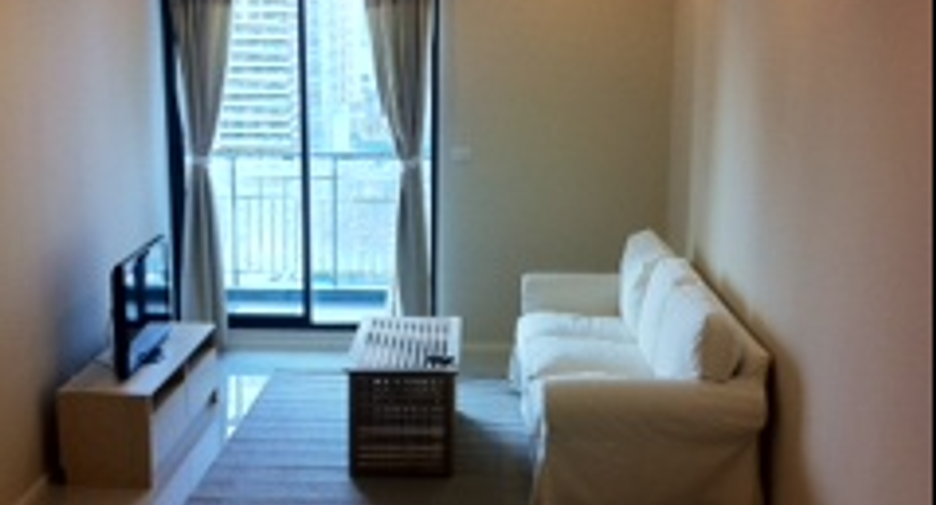 For sale 1 bed condo in Watthana, Bangkok