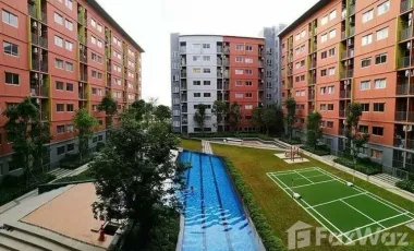 For sale 1 bed condo in Khlong Luang, Pathum Thani