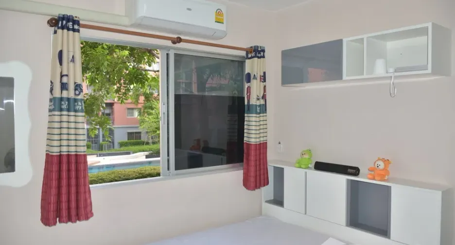 Condo en venta de 1 habitaciones en Khlong Luang, Pathum Thani