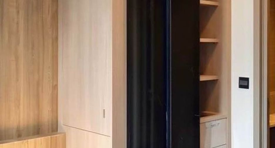 For sale and for rent 1 bed condo in Huai Khwang, Bangkok
