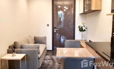 For sale and for rent 1 bed condo in Huai Khwang, Bangkok