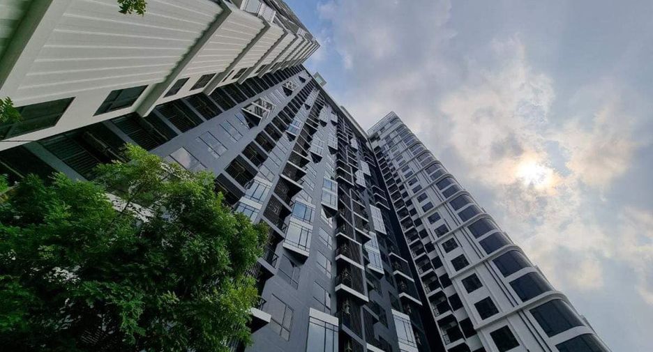 Wohnung zum Kauf mit 2 Zimmer in Watthana, Bangkok