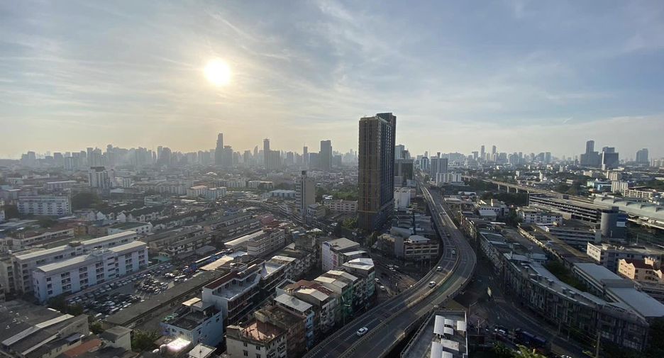 Wohnung zum Kauf mit 2 Zimmer in Watthana, Bangkok