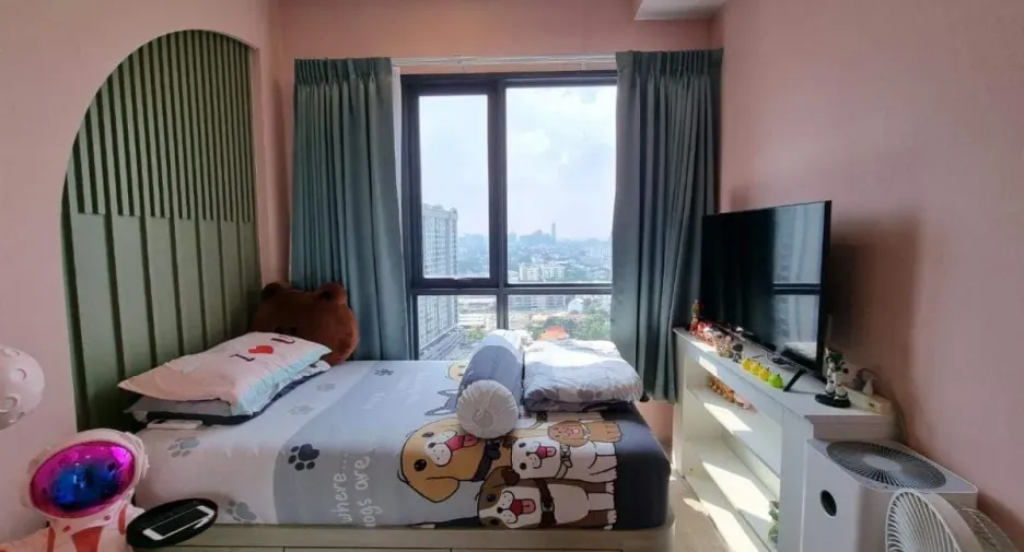 Wohnung zum Kauf mit 2 Zimmer in Watthana, Bangkok