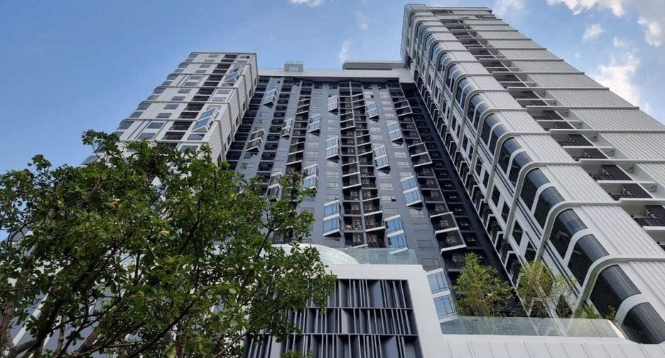 Wohnung zum Kauf mit 2 Zimmer in Watthana, Bangkok