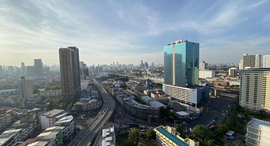 Wohnung zum Kauf mit 2 Zimmer in Watthana, Bangkok