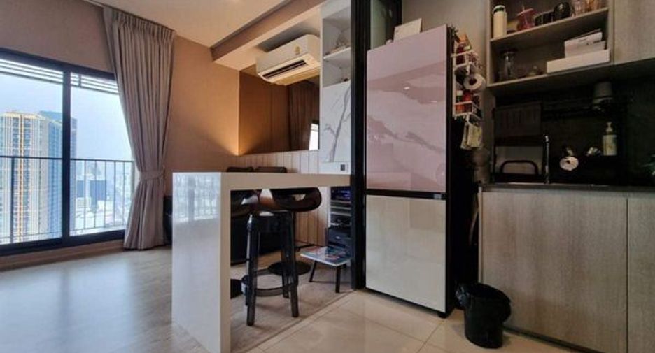 Wohnung zum Kauf mit 2 Zimmer in Watthana, Bangkok