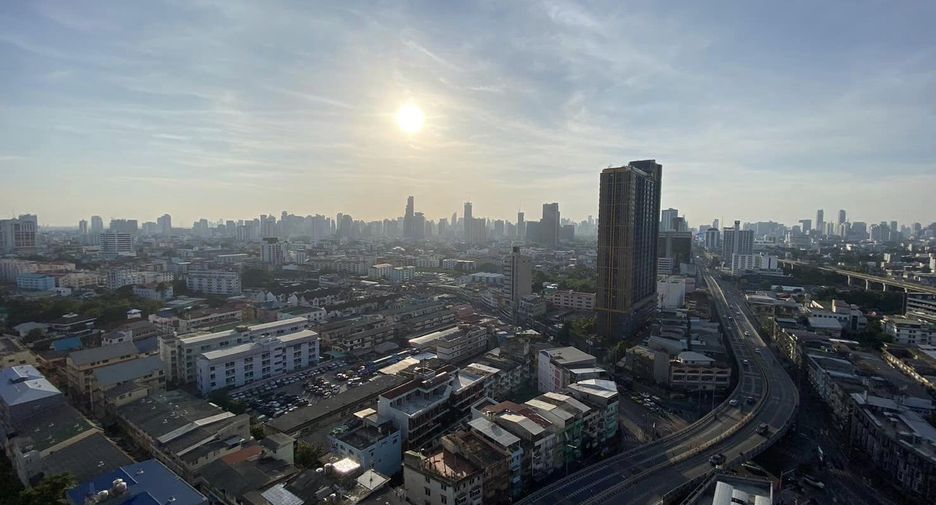 Wohnung zum Kauf mit 2 Zimmer in Watthana, Bangkok