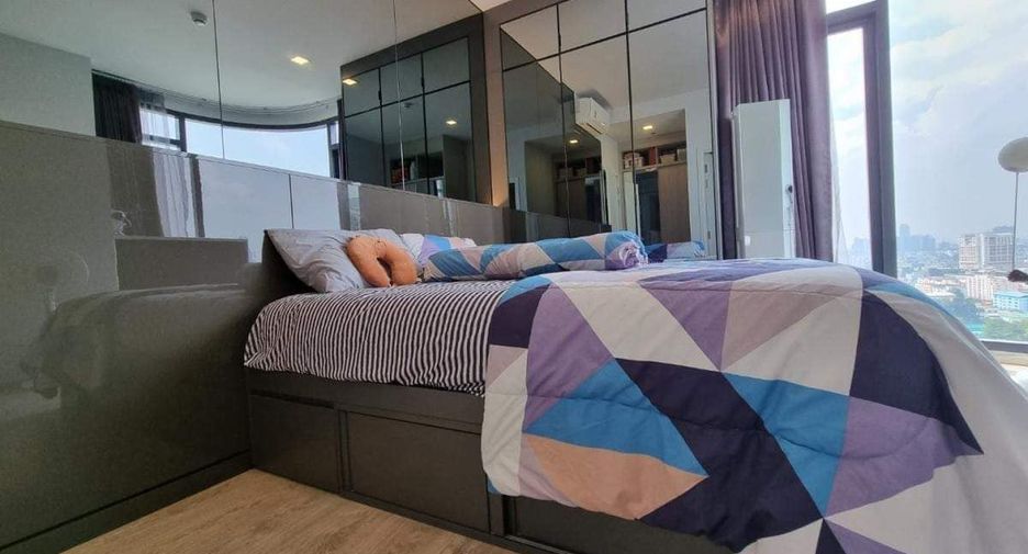 Wohnung zum Kauf mit 2 Zimmer in Watthana, Bangkok