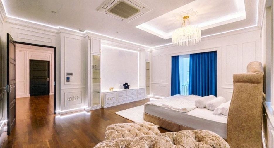 出售 4 卧室 独立屋 在 Lat Lum Kaeo, Pathum Thani