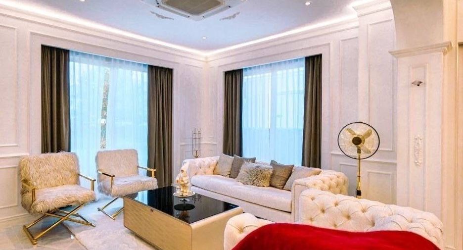 出售 4 卧室 独立屋 在 Lat Lum Kaeo, Pathum Thani