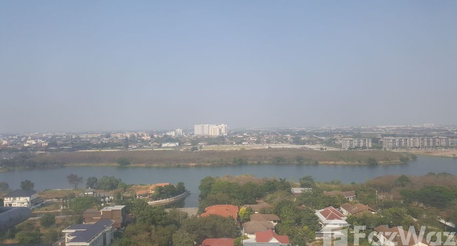 For rent 2 bedrooms condo in Pak Kret, Nonthaburi