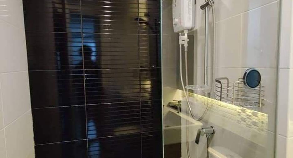 For rent 1 bed condo in Phutthamonthon, Nakhon Pathom