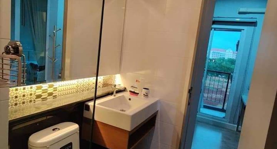For rent 1 bed condo in Phutthamonthon, Nakhon Pathom